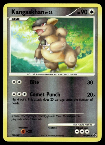 Kangaskhan