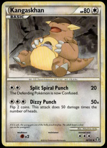 Kangaskhan