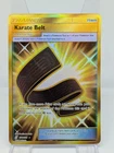 Karate Belt