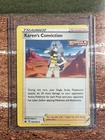 Karen's Conviction