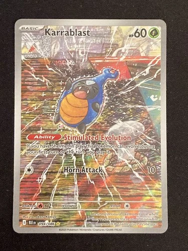 Karrablast