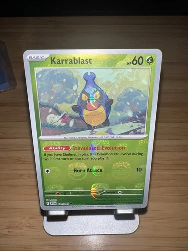 Karrablast