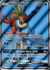 Keldeo GX