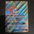 Keldeo GX