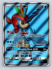 Keldeo GX