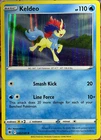 Keldeo
