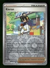 Kieran