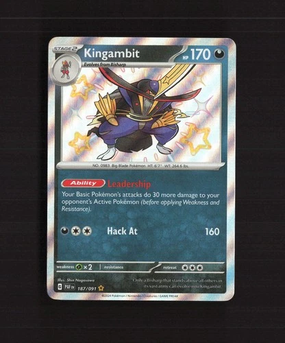 Kingambit