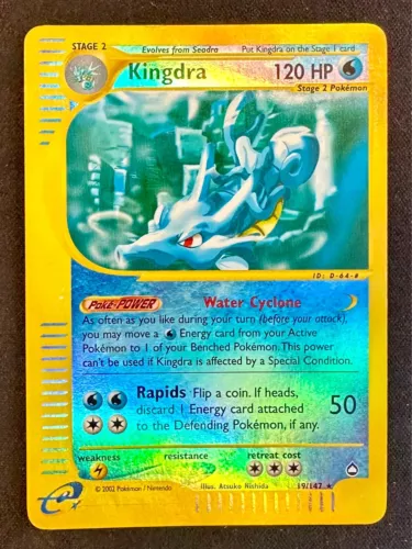 Kingdra