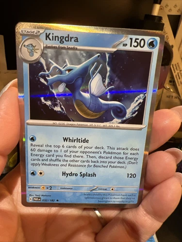 Kingdra