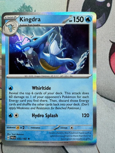 Kingdra ex