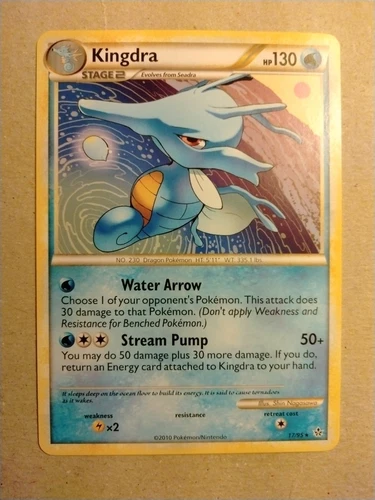 Kingdra