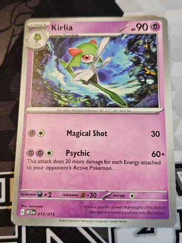 Kirlia