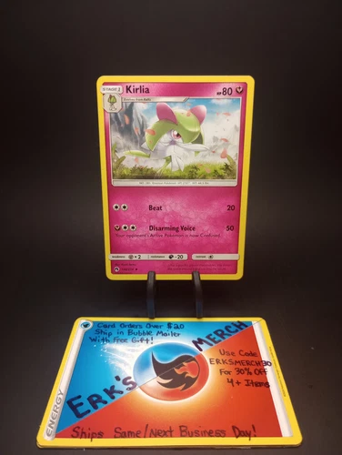 Kirlia