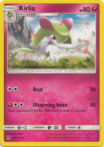 Kirlia