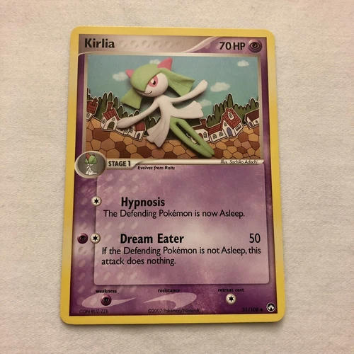 Kirlia