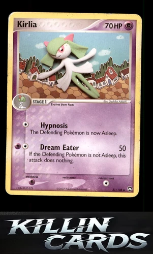 Kirlia