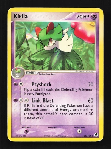 Kirlia