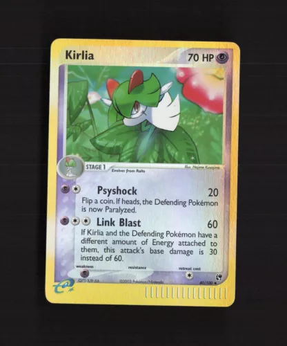 Kirlia