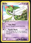 Kirlia
