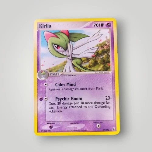 Kirlia