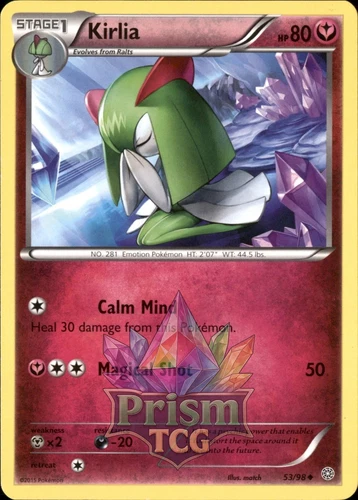Kirlia