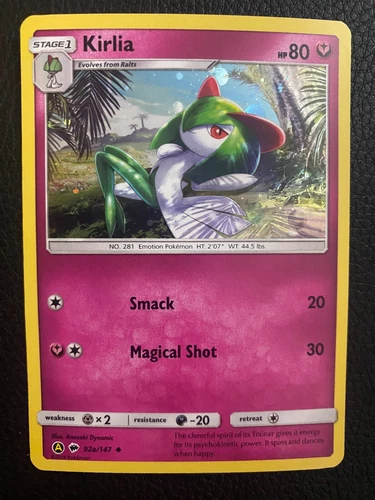 Kirlia