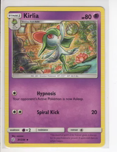 Kirlia