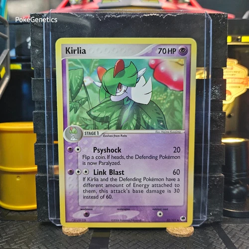 Kirlia