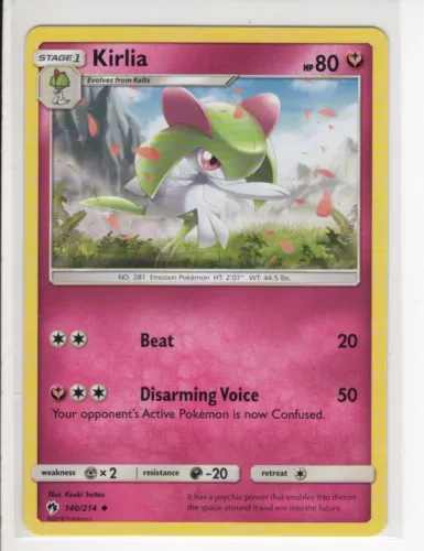 Kirlia