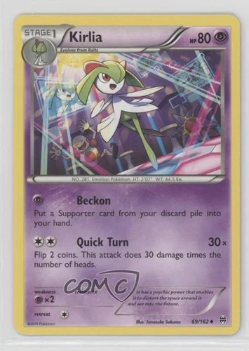 Kirlia