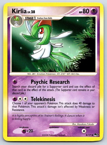 Kirlia
