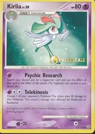 Kirlia