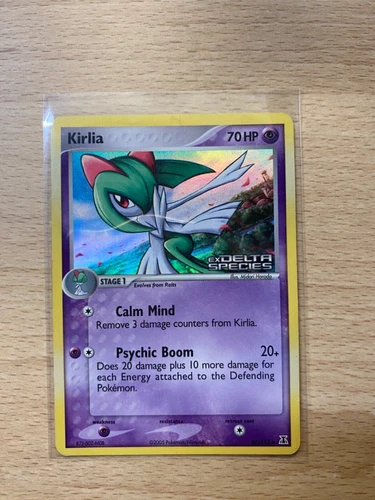 Kirlia