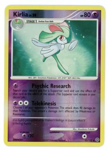 Kirlia