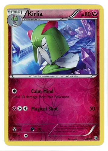 Kirlia