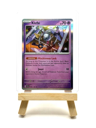 Klefki