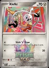 Klefki