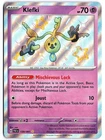 Klefki