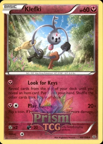 Klefki