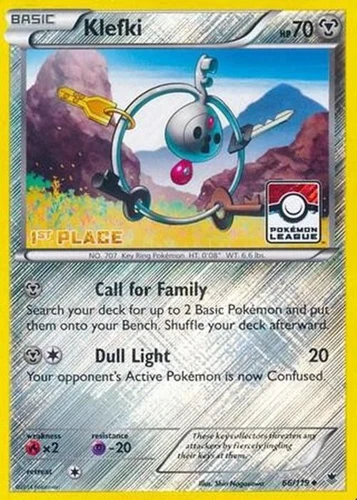 Klefki