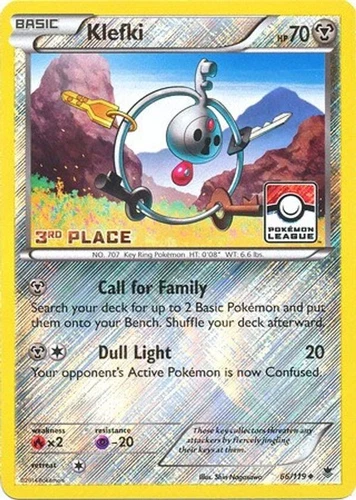 Klefki