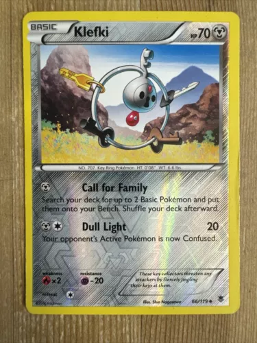Klefki