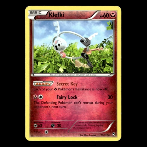 Klefki
