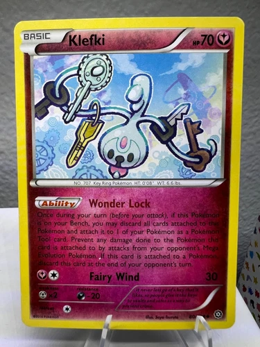 Klefki
