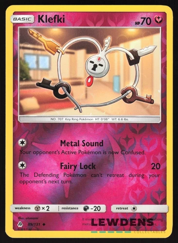 Klefki