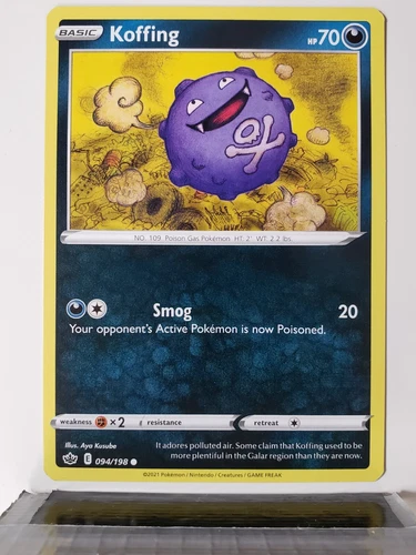 Koffing