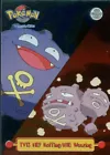 Koffing, Weezing