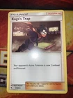 Koga's Trap
