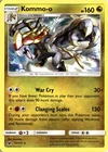 Kommo-o